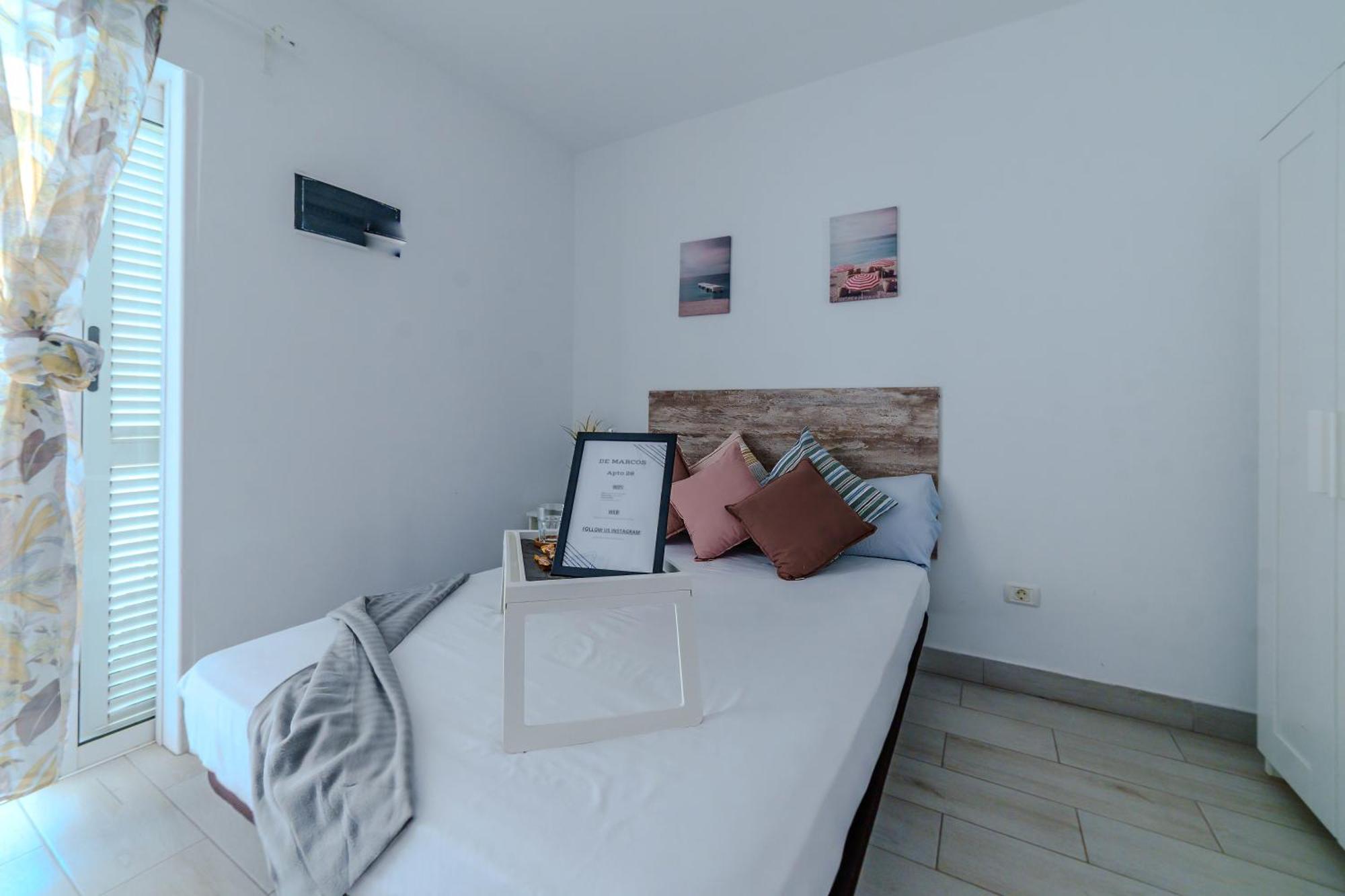 Acogedor Estudio En Tenerife Sur อาโรนา ภายนอก รูปภาพ
