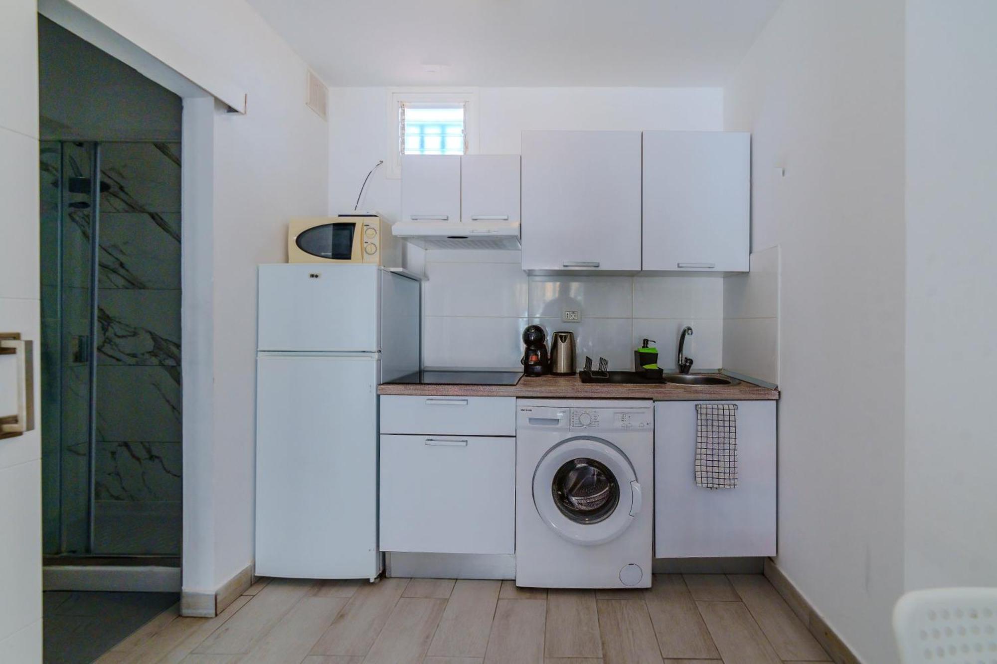 Acogedor Estudio En Tenerife Sur อาโรนา ภายนอก รูปภาพ