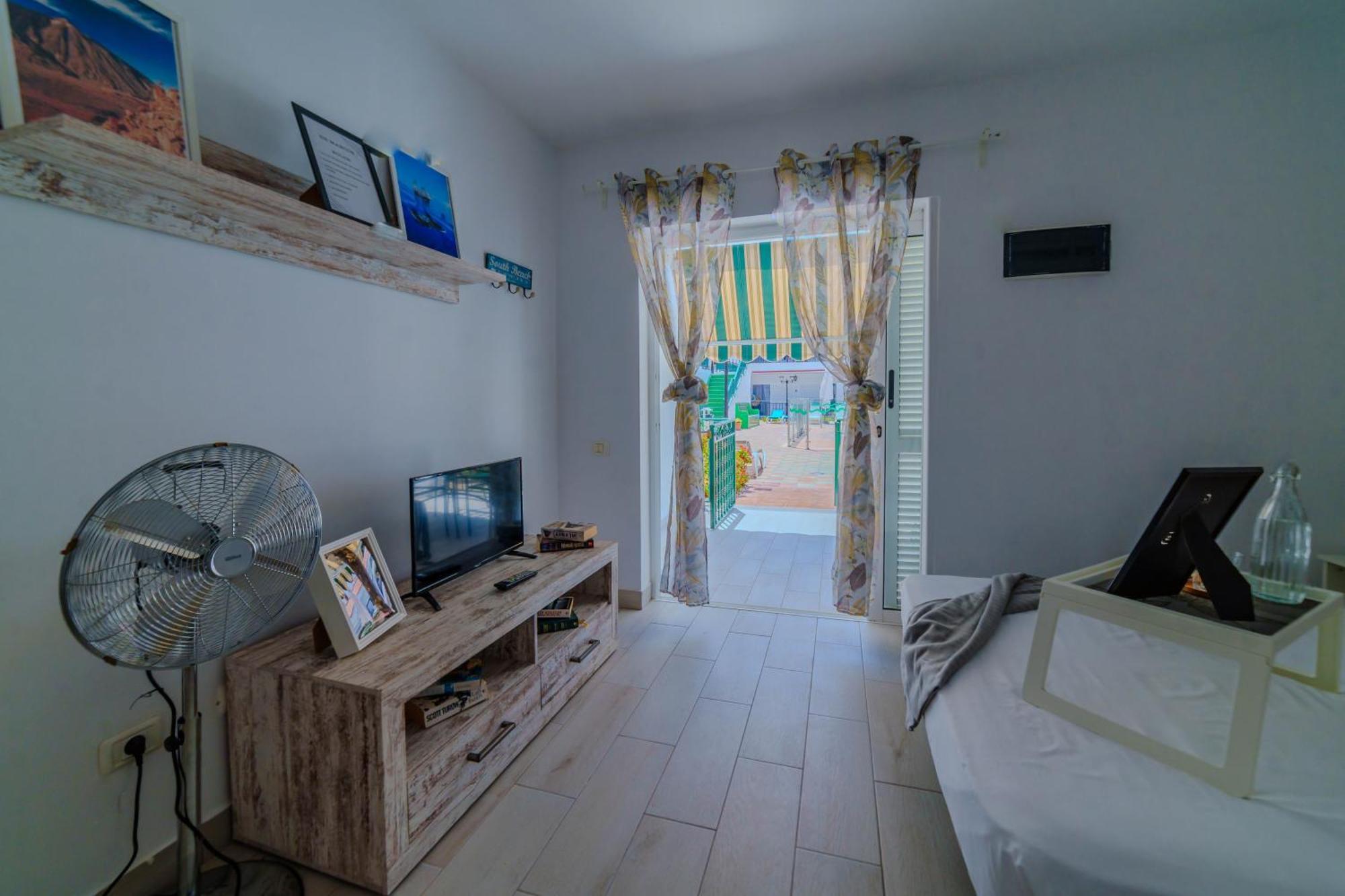 Acogedor Estudio En Tenerife Sur อาโรนา ภายนอก รูปภาพ