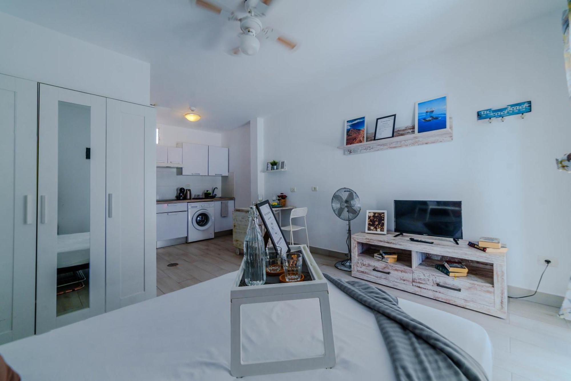 Acogedor Estudio En Tenerife Sur อาโรนา ภายนอก รูปภาพ