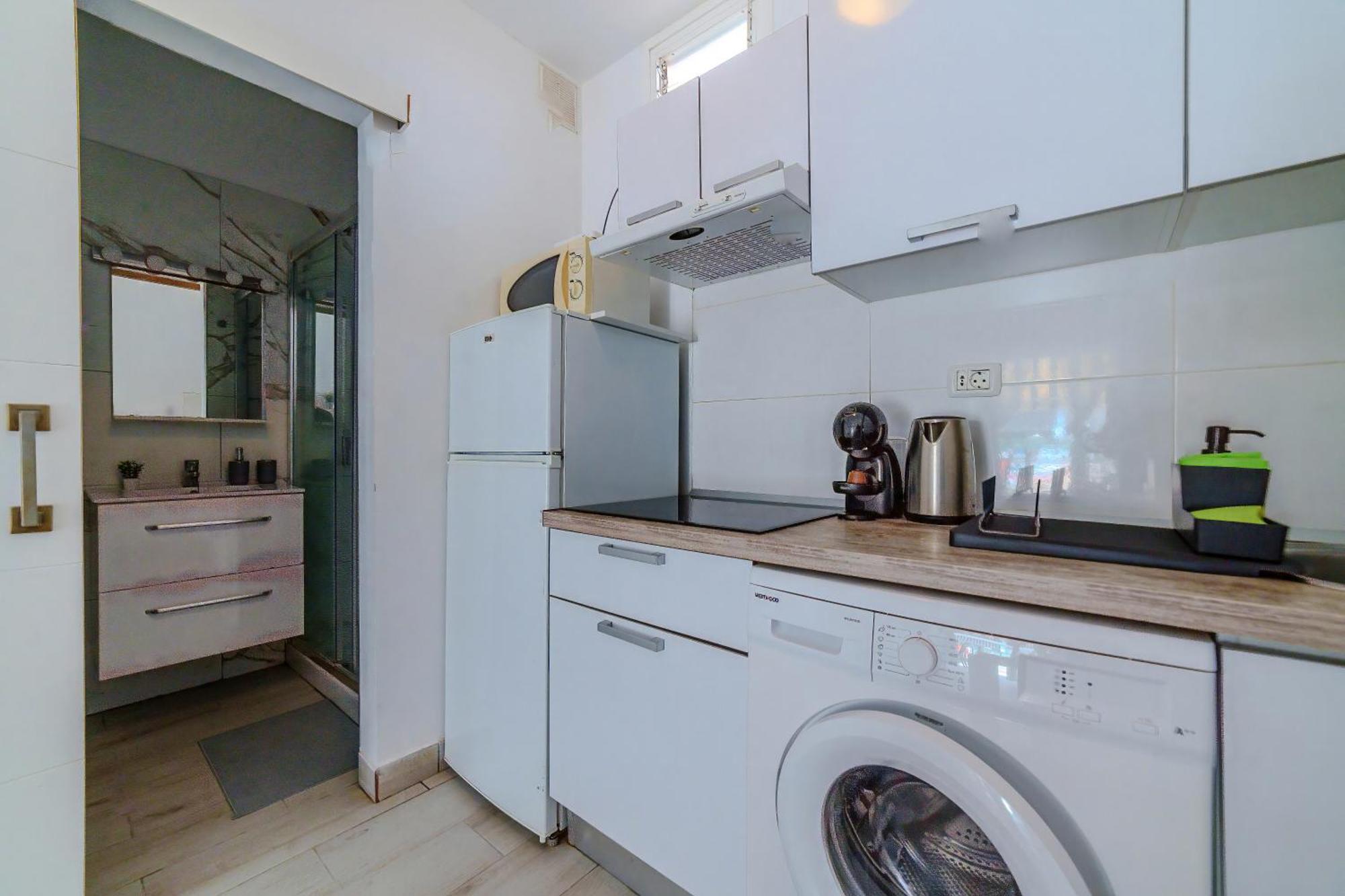 Acogedor Estudio En Tenerife Sur อาโรนา ภายนอก รูปภาพ